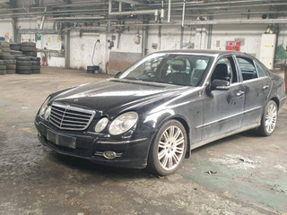 Mercedes-Benz E-Класс W211/S211 рест. 2006