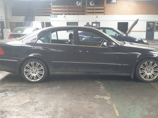 Mercedes-Benz E-Класс W211/S211 рест. 2006
