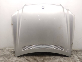 капот Mercedes-Benz CLK-Класс C209/A209 [рестайлинг] C209 2006, 2.2 л., CDi, OM 646.966, дизель, АКПП, iridiumsilber / 775, купе, задний привод, правый руль, A2098800057