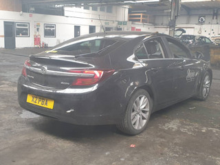 Opel Insignia (A) рест. 2014