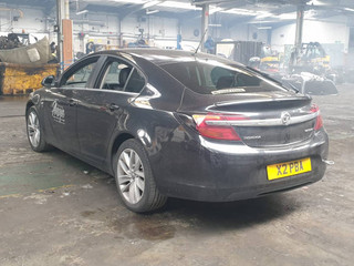 Opel Insignia (A) рест. 2014