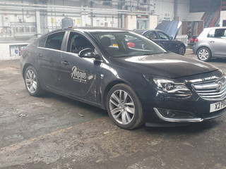 Opel Insignia (A) рест. 2014