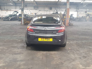 Opel Insignia (A) рест. 2014
