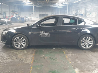 Opel Insignia (A) рест. 2014