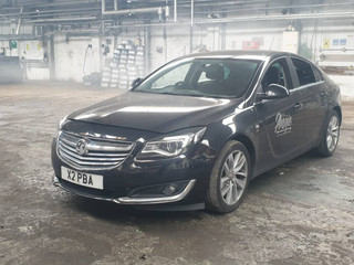 Opel Insignia (A) рест. 2014