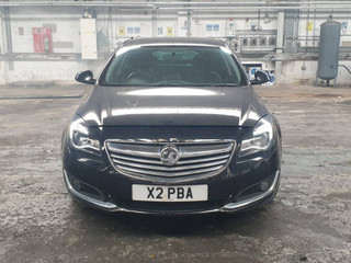 Opel Insignia (A) рест. 2014
