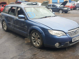 Subaru Outback 3  рест. BP 2007