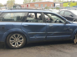 Subaru Outback 3  рест. BP 2007