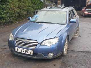 Subaru Outback 3  рест. BP 2007