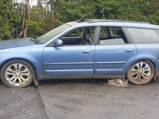 Subaru Outback 3  рест. BP 2007