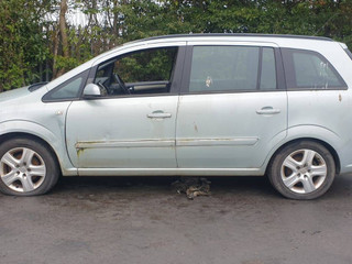 Opel Zafira 2  (B) рест. 2008