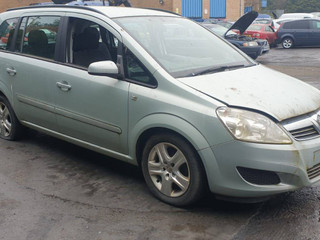 Opel Zafira 2  (B) рест. 2008