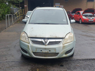 Opel Zafira 2  (B) рест. 2008
