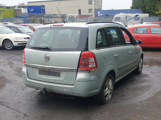 Opel Zafira 2  (B) рест. 2008