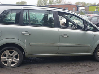 Opel Zafira 2  (B) рест. 2008
