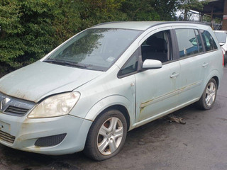 Opel Zafira 2  (B) рест. 2008