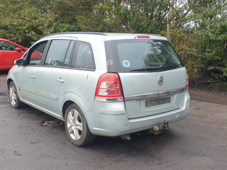 Opel Zafira 2  (B) рест. 2008
