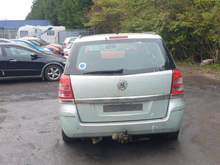Opel Zafira 2  (B) рест. 2008