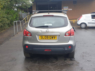 Nissan Qashqai 2009