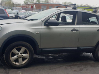Nissan Qashqai 2009