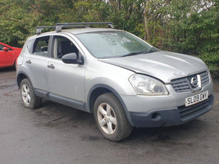 Nissan Qashqai 2009