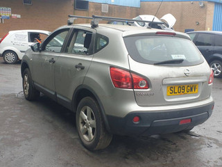 Nissan Qashqai 2009