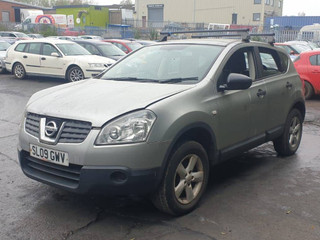 Nissan Qashqai 2009