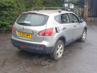 Nissan Qashqai 2009