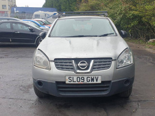Nissan Qashqai 2009