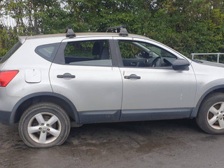 Nissan Qashqai 2009