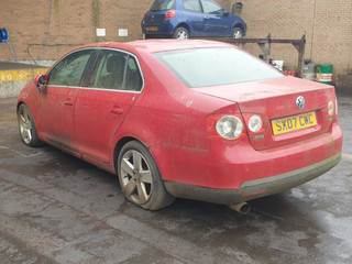 Volkswagen Jetta 5 2007