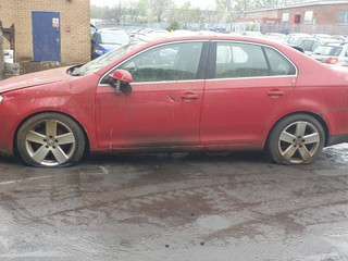 Volkswagen Jetta 5 2007