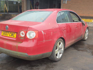 Volkswagen Jetta 5 2007