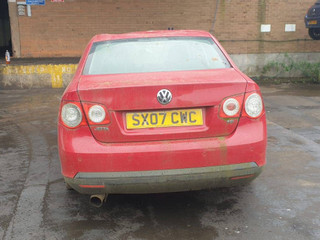 Volkswagen Jetta 5 2007