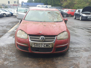 Volkswagen Jetta 5 2007