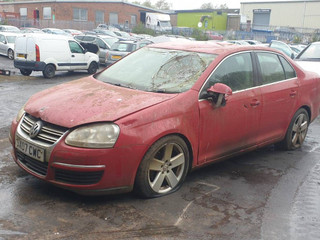 Volkswagen Jetta 5 2007