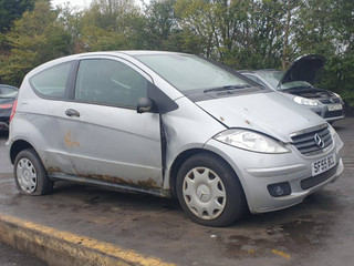 Mercedes-Benz A-Класс W169 C169 2005