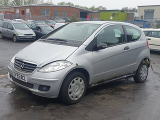Mercedes-Benz A-Класс W169 C169 2005