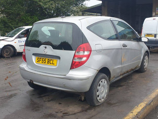 Mercedes-Benz A-Класс W169 C169 2005