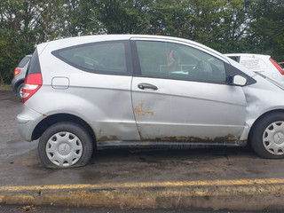 Mercedes-Benz A-Класс W169 C169 2005