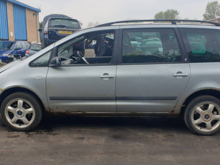Ford Galaxy рест. 2003