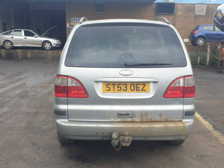 Ford Galaxy рест. 2003