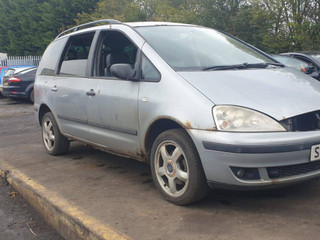 Ford Galaxy рест. 2003