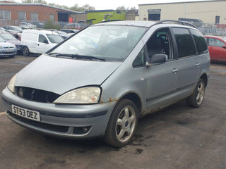 Ford Galaxy рест. 2003