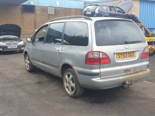 Ford Galaxy рест. 2003