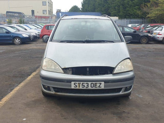 Ford Galaxy рест. 2003
