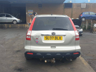 Honda CR-V 3 RE6 2007