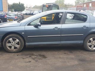 Peugeot 407 рест. 2009