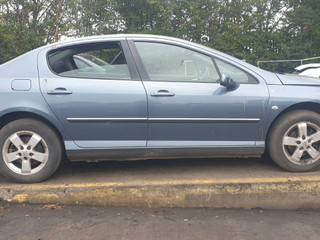 Peugeot 407 рест. 2009