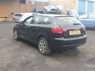 Audi A3 8P рест. 2005